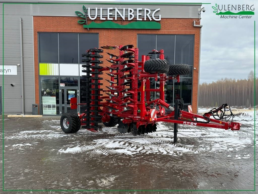 חָדָשׁ משדדת דיסק Horsch Joker 6 RT: תמונה 7