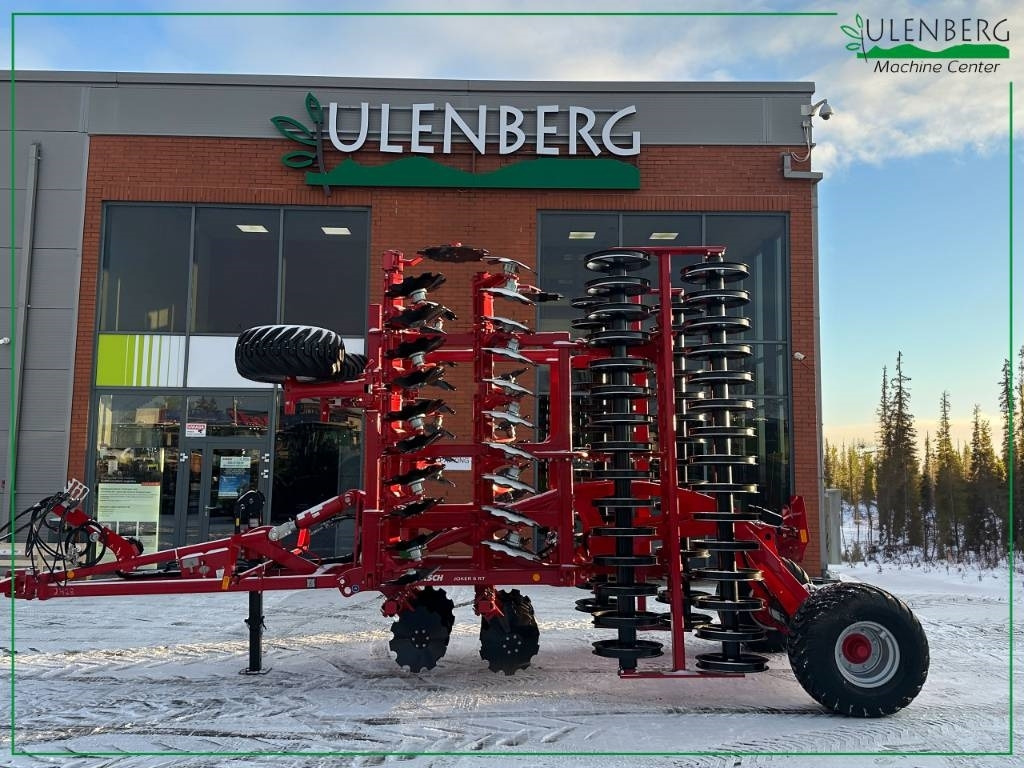 חָדָשׁ משדדת דיסק Horsch Joker 6 RT: תמונה 8