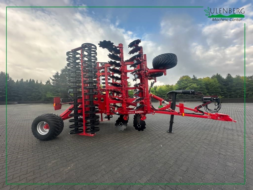 Horsch Joker 6 RT  - משדדת דיסק: תמונה 3 Horsch Joker 6 RT  - משדדת דיסק: תמונה 3