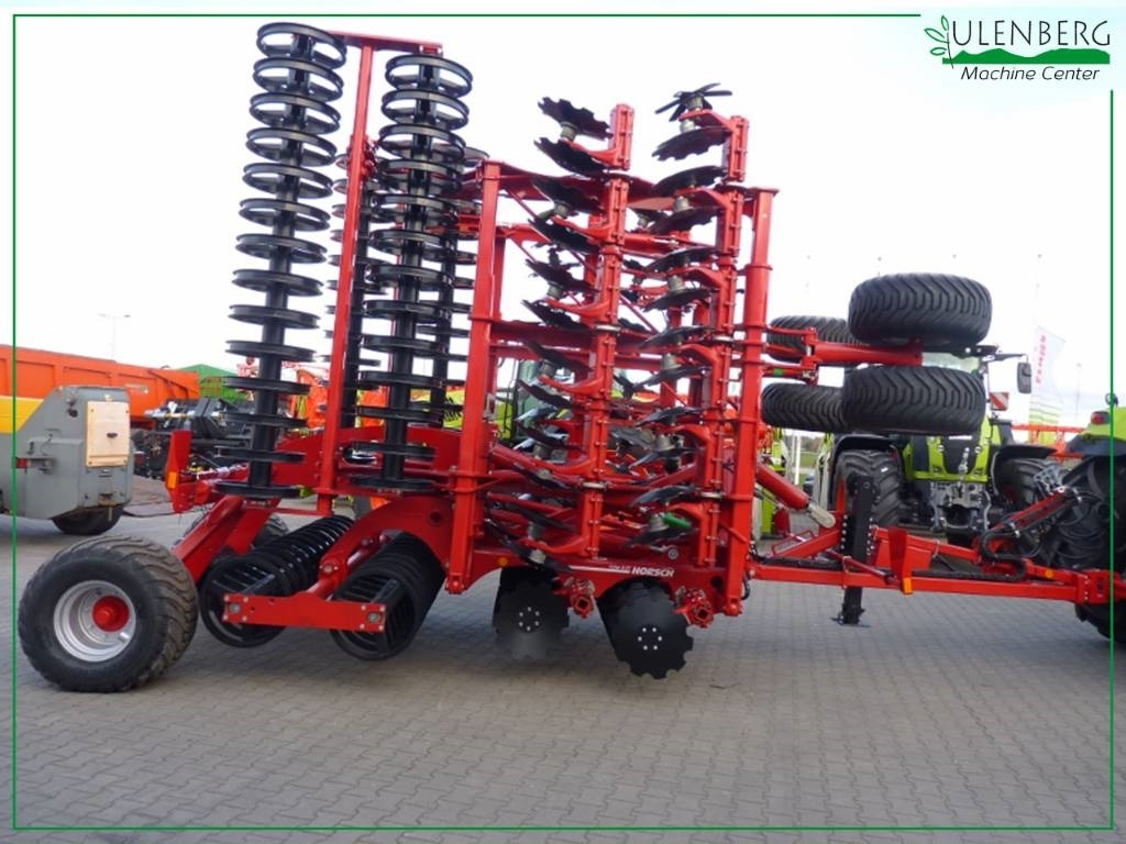Horsch Joker 8 RT  - משדדת דיסק: תמונה 4 Horsch Joker 8 RT  - משדדת דיסק: תמונה 4