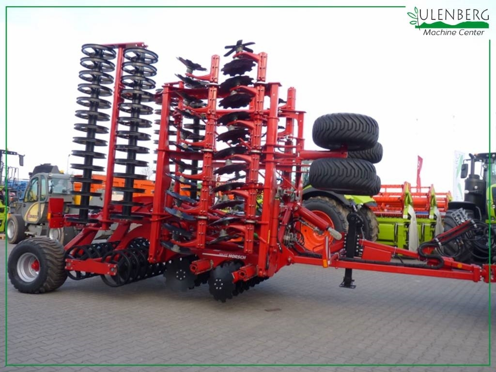 Horsch Joker 8 RT  - משדדת דיסק: תמונה 1 Horsch Joker 8 RT  - משדדת דיסק: תמונה 1