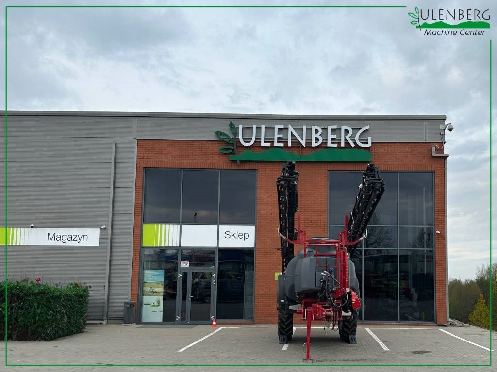 Horsch Leeb 3 AX - מרסס נגרר: תמונה 5 Horsch Leeb 3 AX - מרסס נגרר: תמונה 5