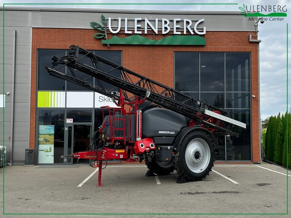 Horsch Leeb 3 AX - מרסס נגרר: תמונה 3 Horsch Leeb 3 AX - מרסס נגרר: תמונה 3