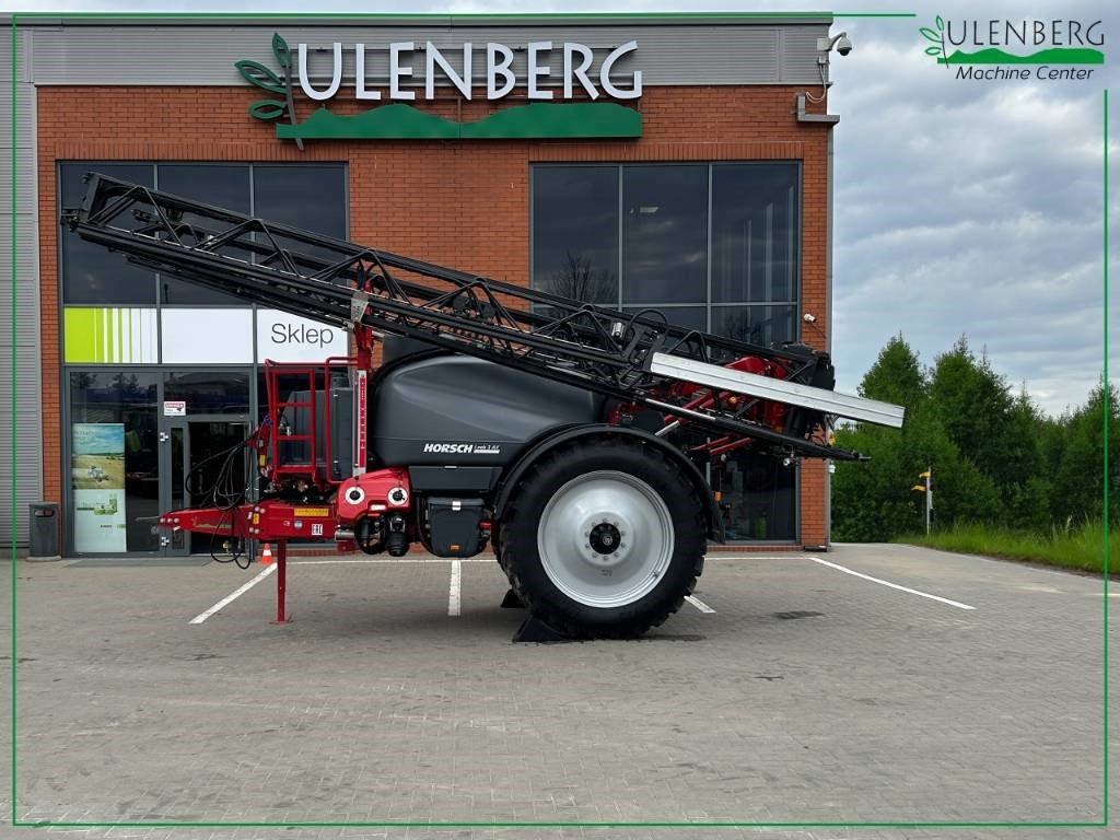 Horsch Leeb 3 AX - מרסס נגרר: תמונה 1 Horsch Leeb 3 AX - מרסס נגרר: תמונה 1