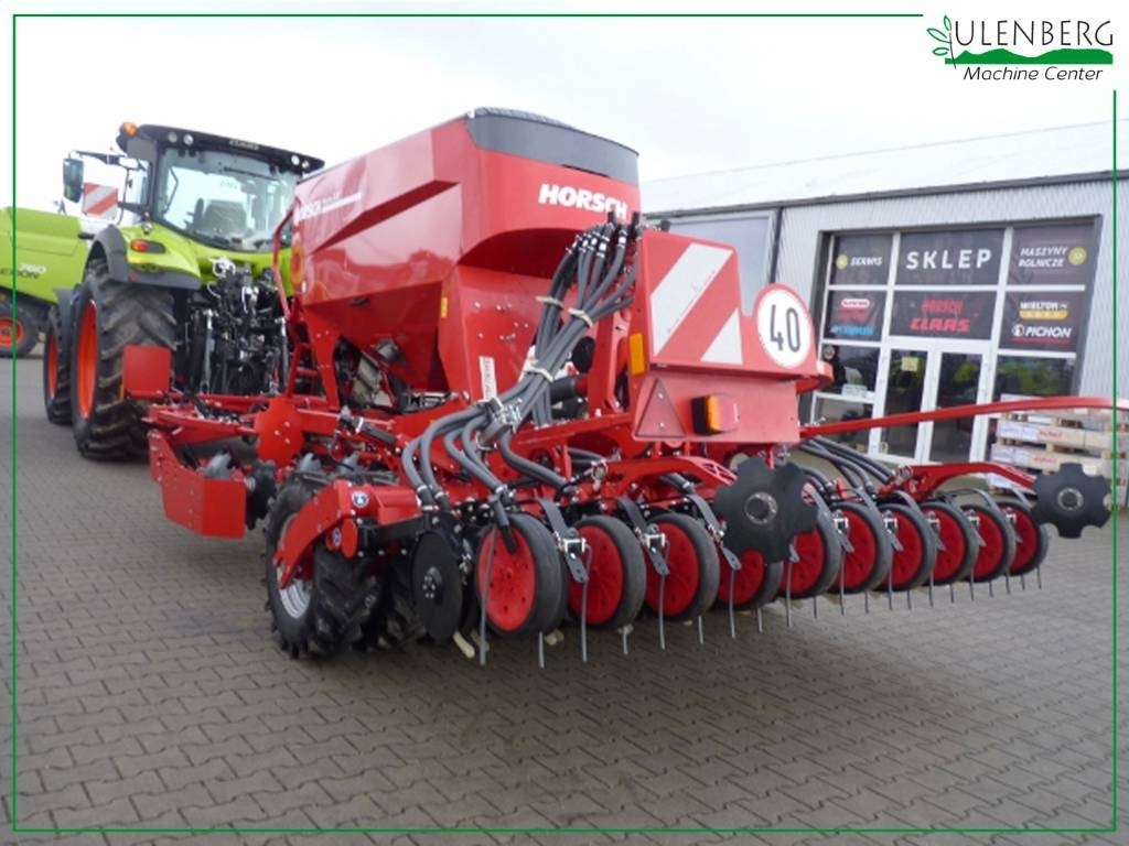 מקדחת זרעים Horsch Pronto 3 DC: תמונה 7