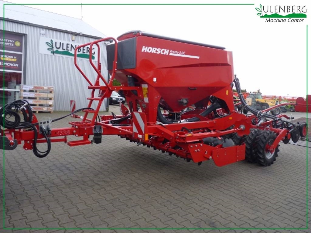 מקדחת זרעים Horsch Pronto 3 DC: תמונה 9