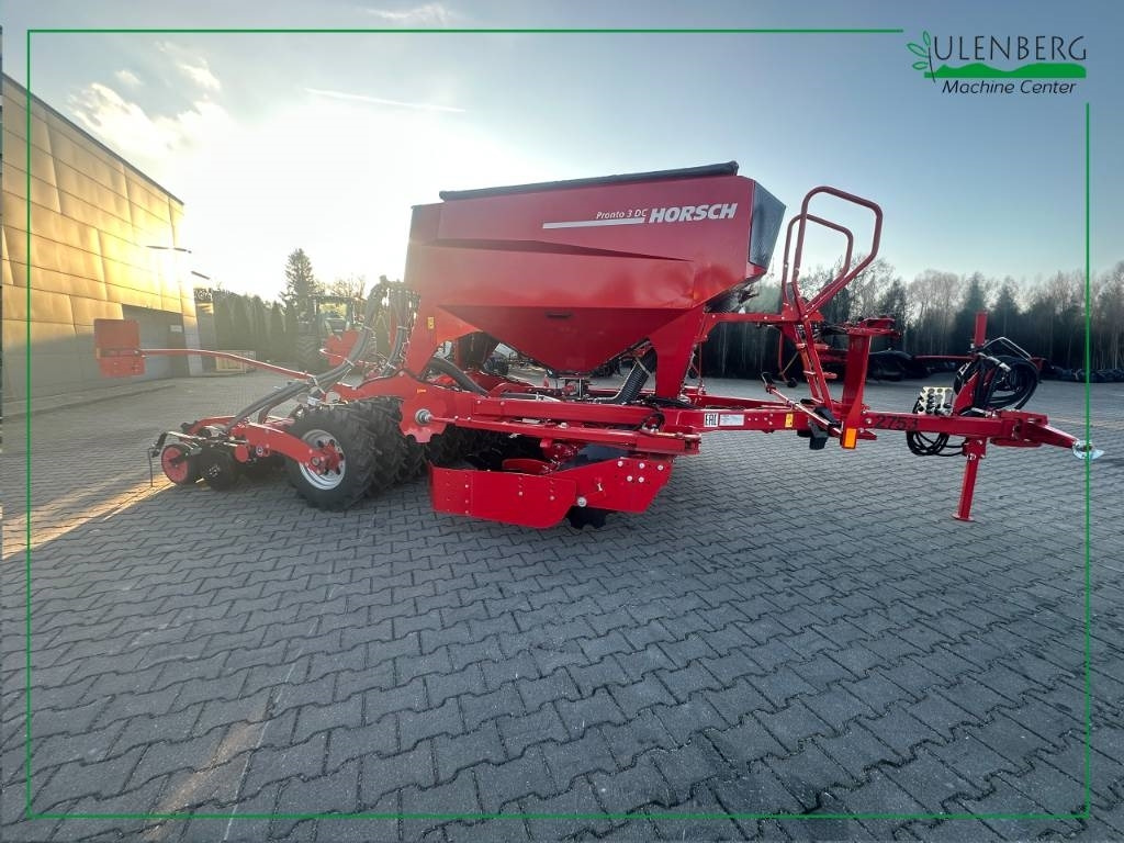 Horsch Pronto 3 DC - מקדחת זרעים: תמונה 3 Horsch Pronto 3 DC - מקדחת זרעים: תמונה 3