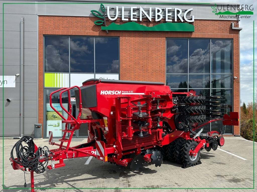 Horsch Pronto 4 DC  - מקדחת זרעים: תמונה 4 Horsch Pronto 4 DC  - מקדחת זרעים: תמונה 4