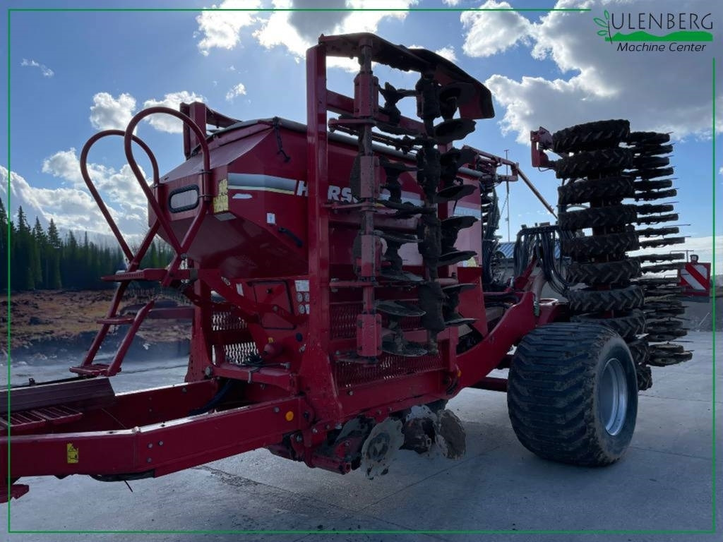 Horsch Pronto 6 AS +MAESTRO 8 RC - מקדחת זרעים: תמונה 2 Horsch Pronto 6 AS +MAESTRO 8 RC - מקדחת זרעים: תמונה 2