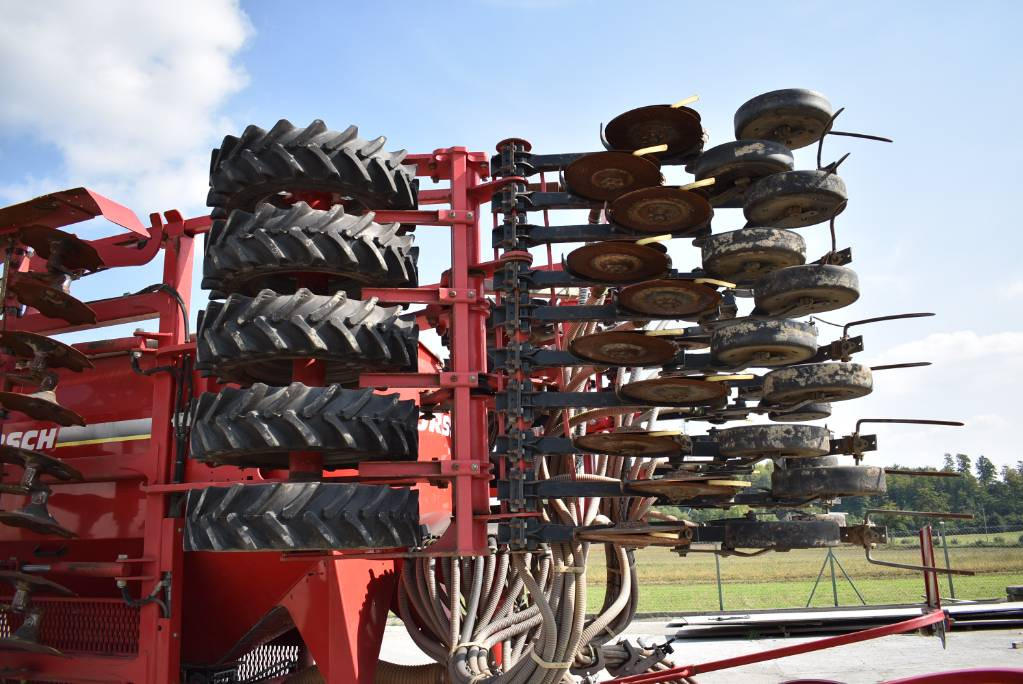 מקדחת זרעים Horsch Pronto 6 DC: תמונה 15