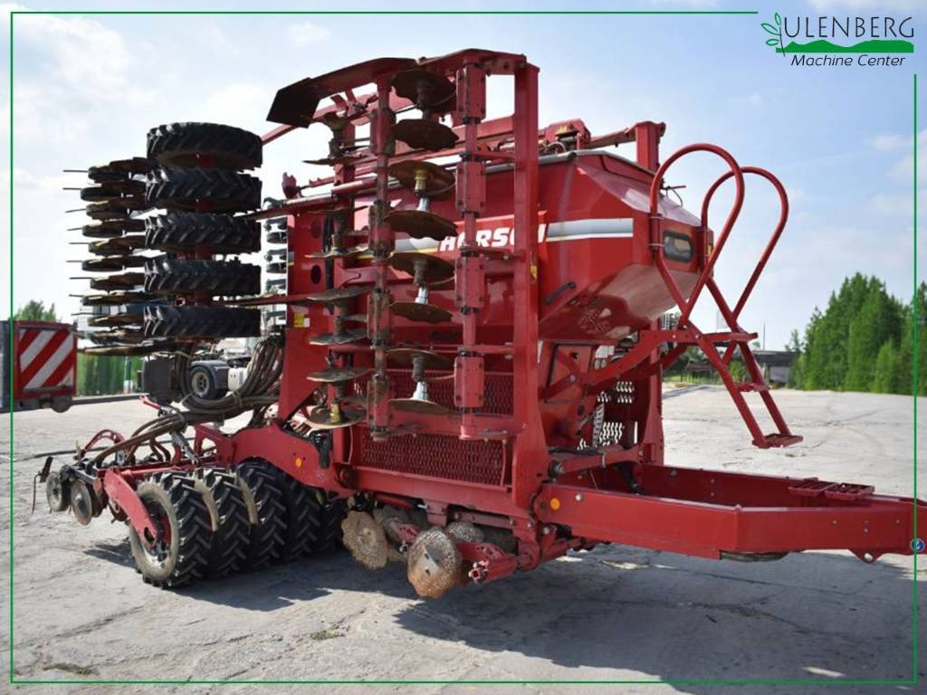 Horsch Pronto 6 DC - מקדחת זרעים: תמונה 2 Horsch Pronto 6 DC - מקדחת זרעים: תמונה 2