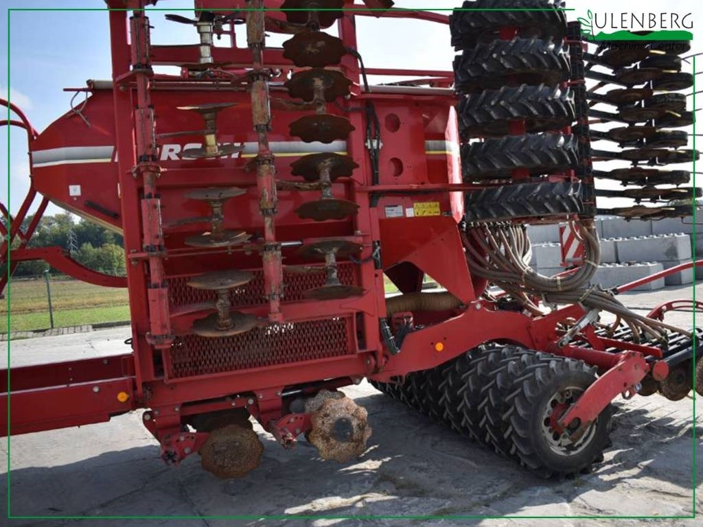 מקדחת זרעים Horsch Pronto 6 DC: תמונה 6