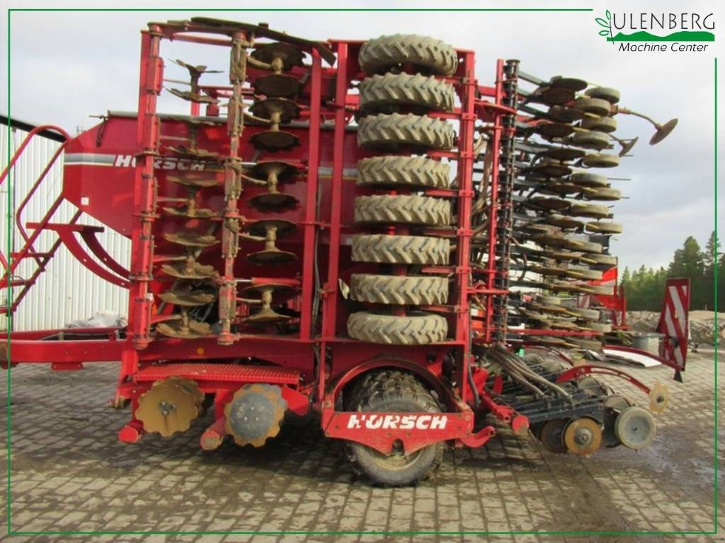 Horsch Pronto 8 DC - מקדחת זרעים: תמונה 2 Horsch Pronto 8 DC - מקדחת זרעים: תמונה 2