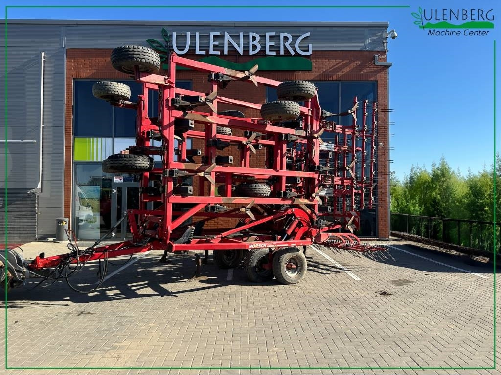 Horsch Terrano 12 FG - קלטרת: תמונה 5 Horsch Terrano 12 FG - קלטרת: תמונה 5