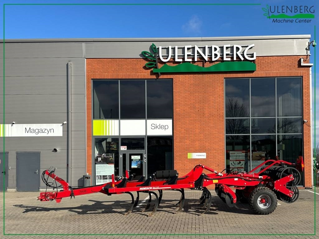 Horsch Tiger 3 AS - קלטרת: תמונה 1 Horsch Tiger 3 AS - קלטרת: תמונה 1