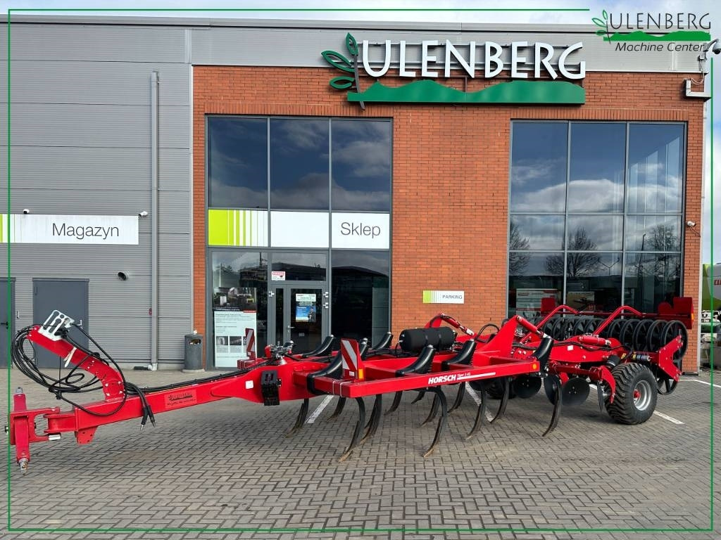 Horsch Tiger 3 AS - קלטרת: תמונה 3 Horsch Tiger 3 AS - קלטרת: תמונה 3