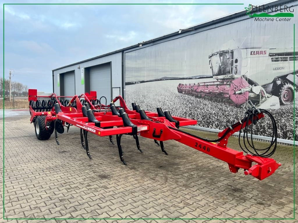 Horsch Tiger 3 AS - קלטרת: תמונה 3 Horsch Tiger 3 AS - קלטרת: תמונה 3
