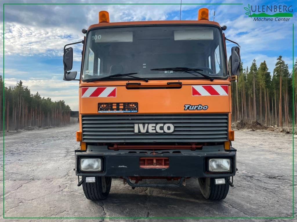 Iveco Marigurs 340 - משאית עם שלדת תא: תמונה 3 Iveco Marigurs 340 - משאית עם שלדת תא: תמונה 3
