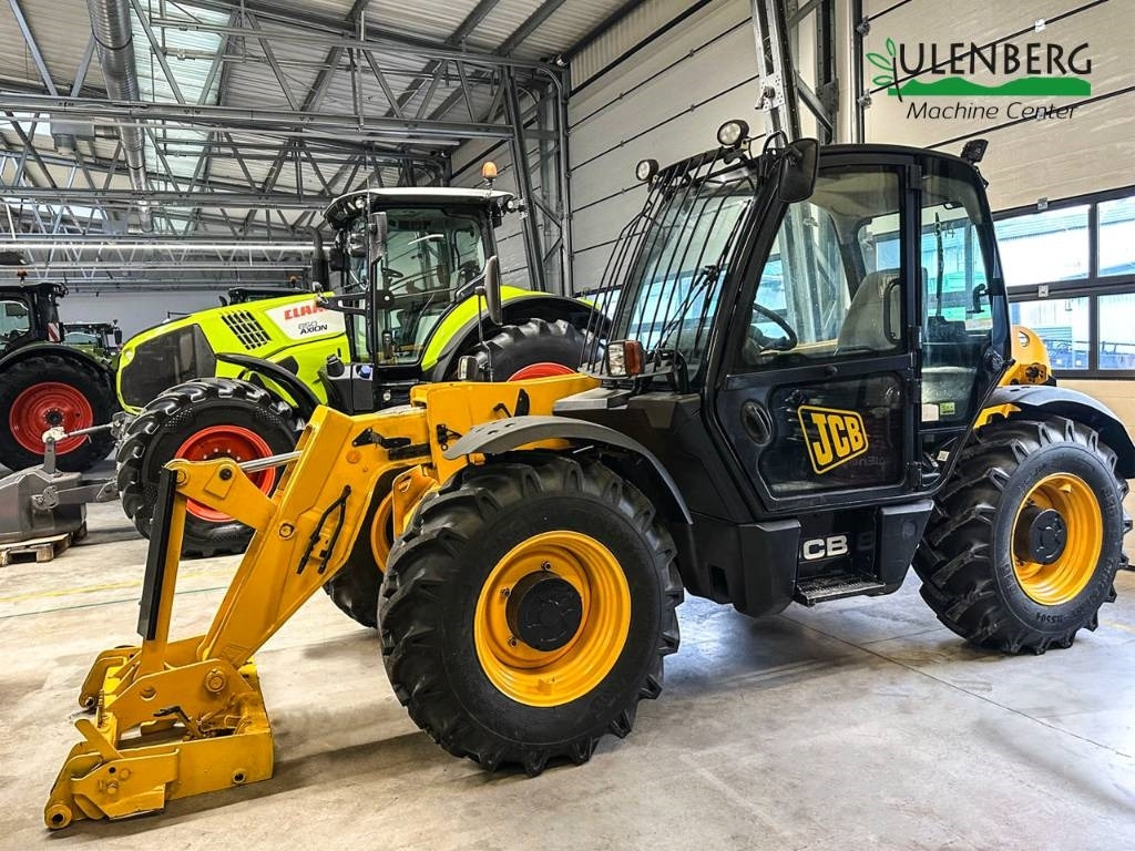 JCB 531-70 - מפעיל טלסקופי: תמונה 4 JCB 531-70 - מפעיל טלסקופי: תמונה 4