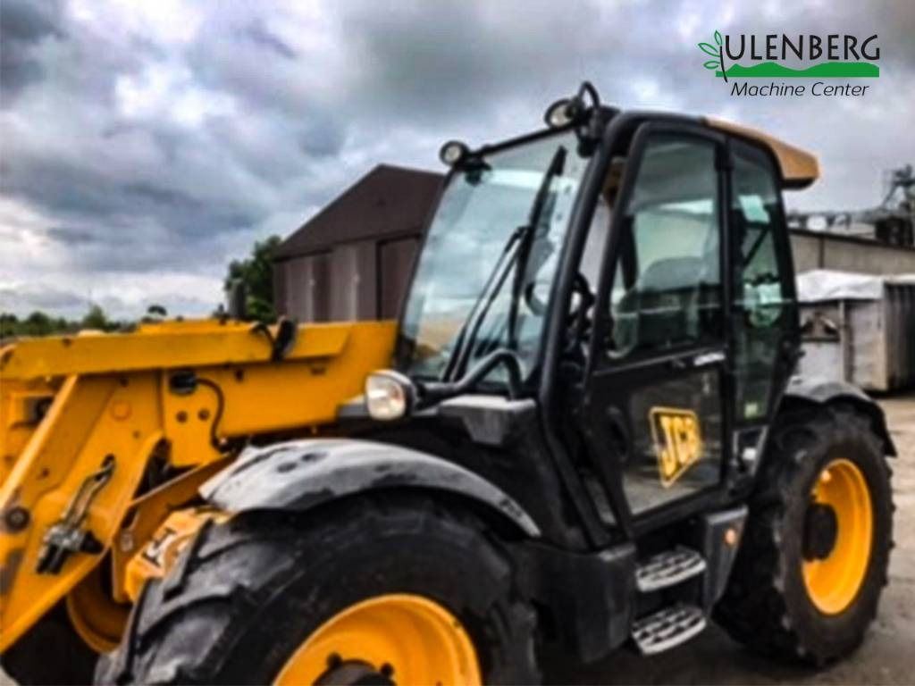 JCB 541-70 - מפעיל טלסקופי: תמונה 1 JCB 541-70 - מפעיל טלסקופי: תמונה 1