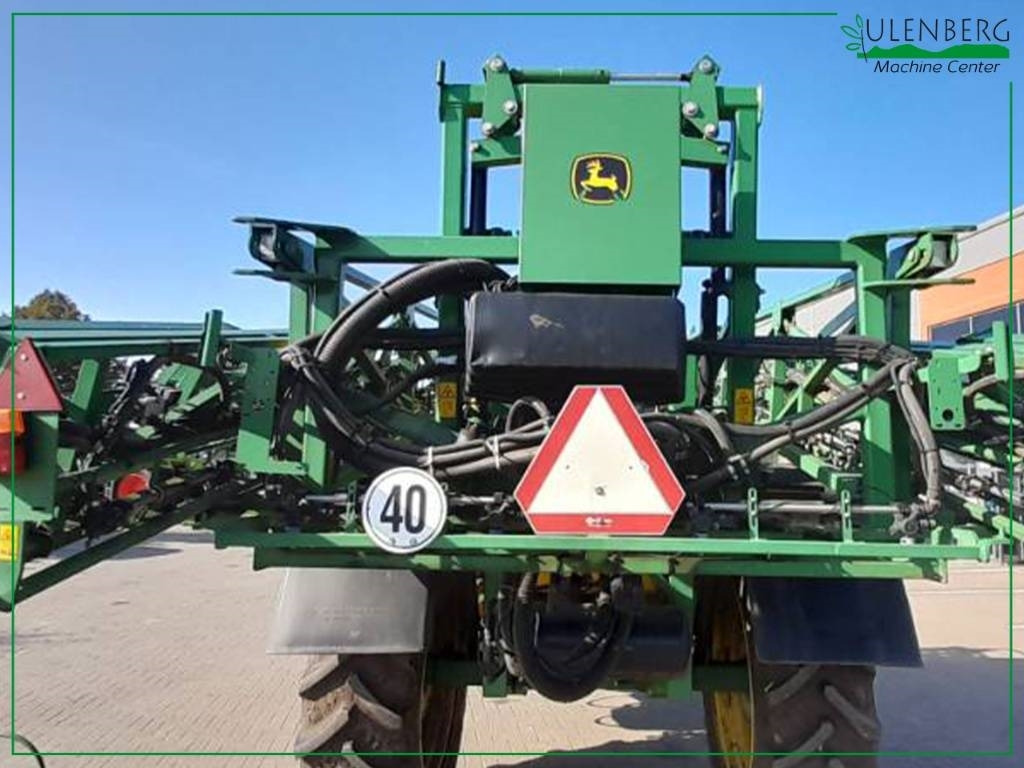 John Deere M 740 - מרסס נגרר: תמונה 2 John Deere M 740 - מרסס נגרר: תמונה 2