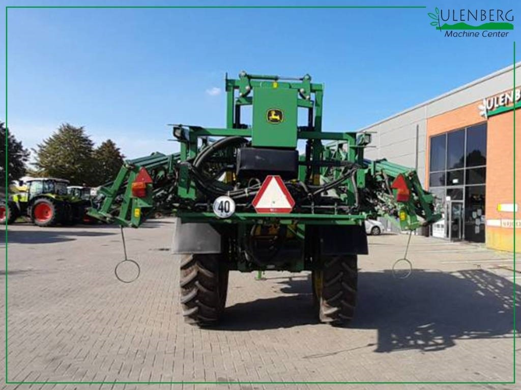 John Deere M 740 - מרסס נגרר: תמונה 5 John Deere M 740 - מרסס נגרר: תמונה 5