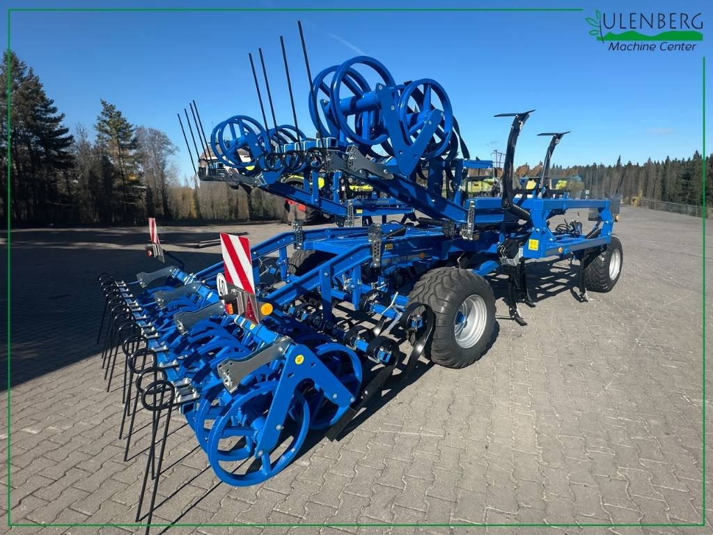 Köckerling QUADRO 400 - קלטרת: תמונה 3 Köckerling QUADRO 400 - קלטרת: תמונה 3