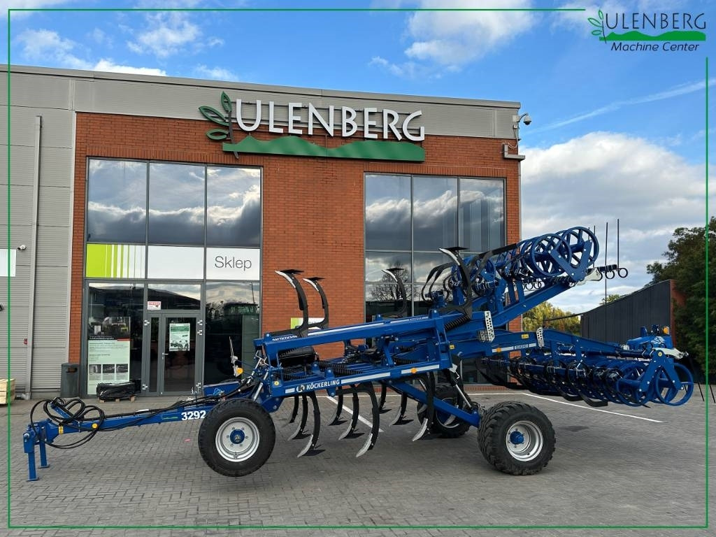 Köckerling Quadro 400 - קלטרת: תמונה 1 Köckerling Quadro 400 - קלטרת: תמונה 1
