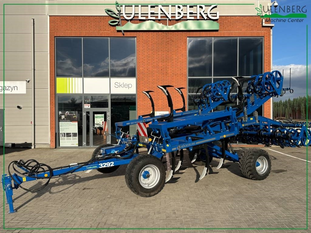 Köckerling Quadro 400 - קלטרת: תמונה 5 Köckerling Quadro 400 - קלטרת: תמונה 5