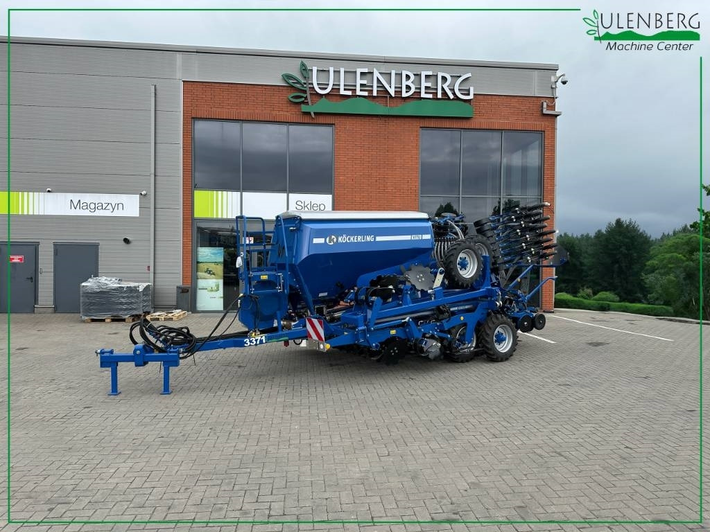 Köckerling VITU 400 - מקדחת זרעים: תמונה 3 Köckerling VITU 400 - מקדחת זרעים: תמונה 3