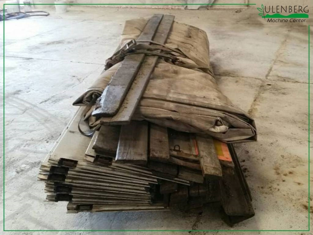 Krone sdp 27 - סמיטריילר: תמונה 1 Krone sdp 27 - סמיטריילר: תמונה 1