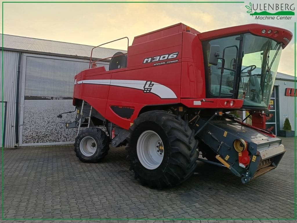 Laverda M 306 - מקצרת קומבינה: תמונה 4 Laverda M 306 - מקצרת קומבינה: תמונה 4