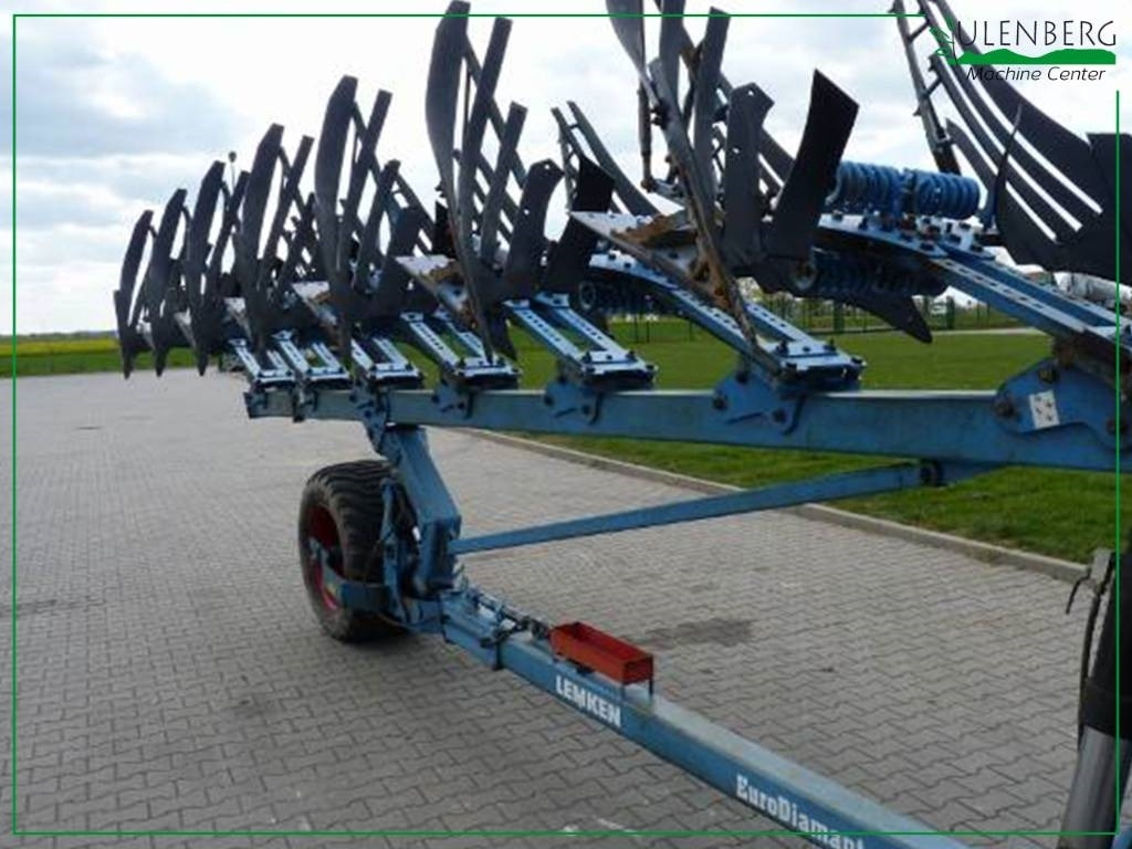 Lemken EuroDiamant 10 - מחרשה: תמונה 3 Lemken EuroDiamant 10 - מחרשה: תמונה 3