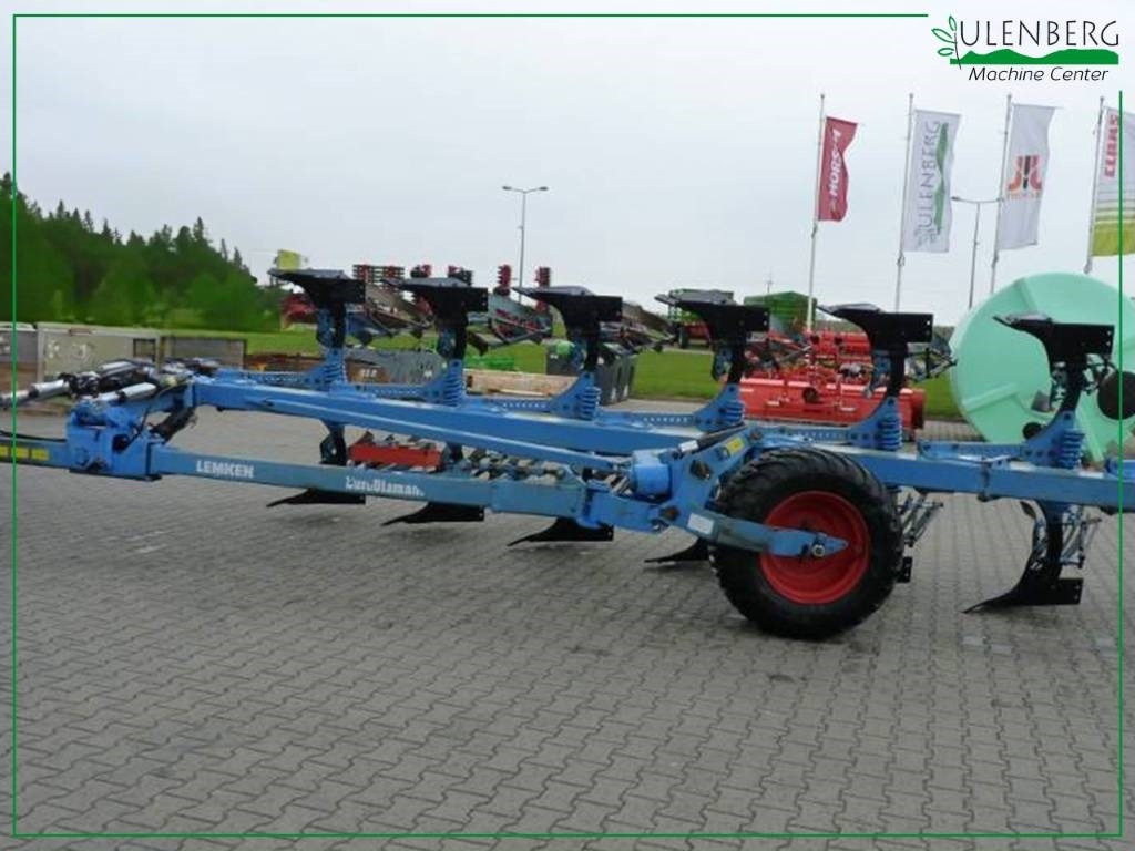 Lemken EuroDiamant 10 - מחרשה: תמונה 2 Lemken EuroDiamant 10 - מחרשה: תמונה 2