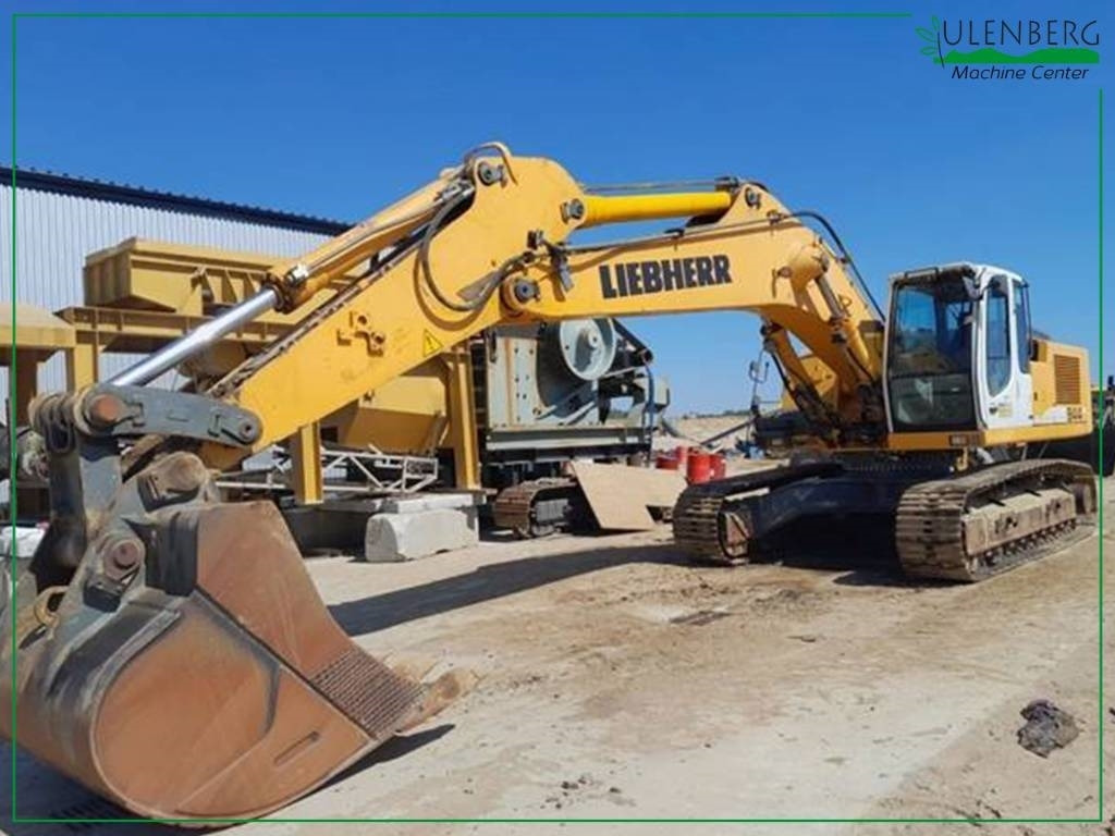 Liebherr R944C LC Litronic  - מחפר סורק: תמונה 2 Liebherr R944C LC Litronic  - מחפר סורק: תמונה 2
