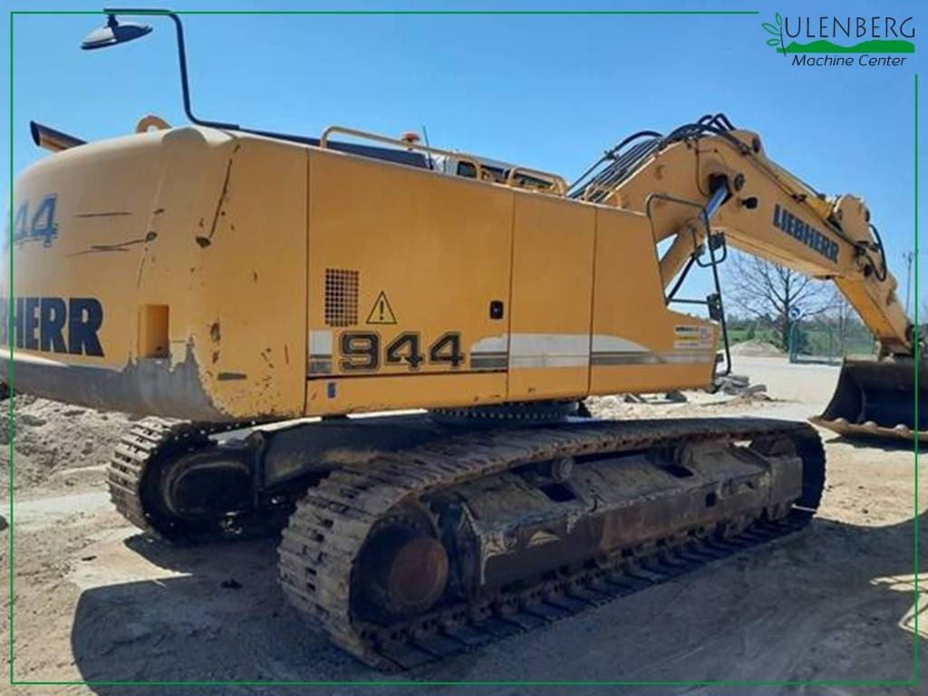 Liebherr R944C LC Litronic  - מחפר סורק: תמונה 3 Liebherr R944C LC Litronic  - מחפר סורק: תמונה 3