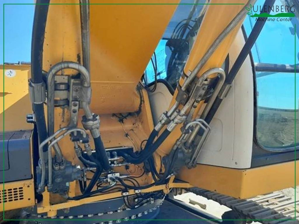 Liebherr R944C LC Litronic  - מחפר סורק: תמונה 4 Liebherr R944C LC Litronic  - מחפר סורק: תמונה 4