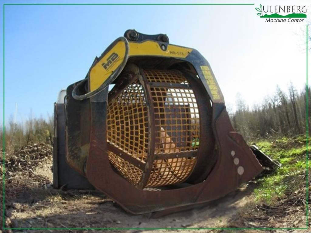 MB Crusher MB-S18 - דלי מיון: תמונה 4 MB Crusher MB-S18 - דלי מיון: תמונה 4