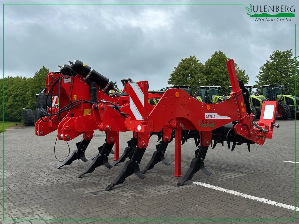 Maschio Attila 300/7 - קלטרת: תמונה 3 Maschio Attila 300/7 - קלטרת: תמונה 3