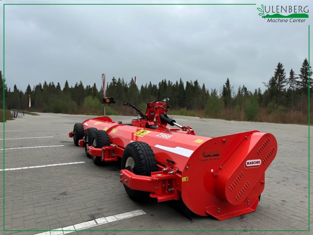 Maschio Gemella 620 - מכסחת תבואה/ עשבים: תמונה 4 Maschio Gemella 620 - מכסחת תבואה/ עשבים: תמונה 4