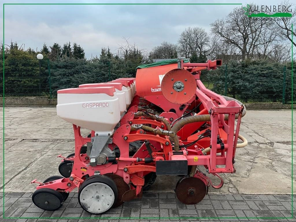 Maschio Mirka 8 - מכונת זריעה מדויקת: תמונה 3 Maschio Mirka 8 - מכונת זריעה מדויקת: תמונה 3
