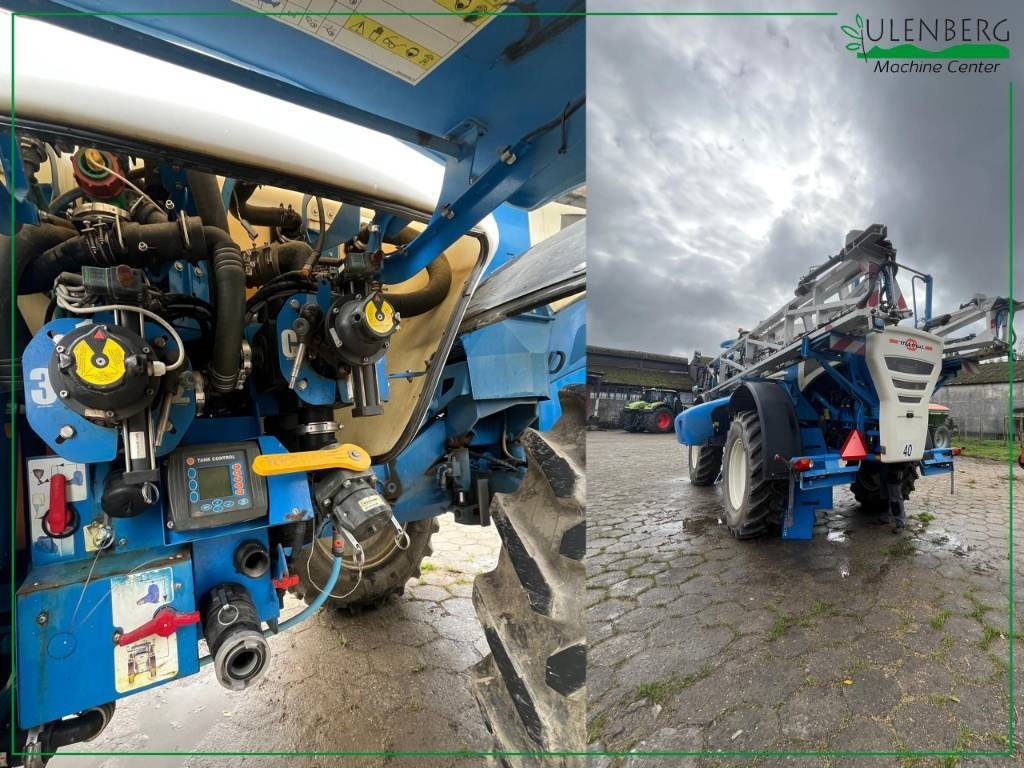 Matrot Xenon 5200 - מרסס בהנעה עצמית: תמונה 3 Matrot Xenon 5200 - מרסס בהנעה עצמית: תמונה 3