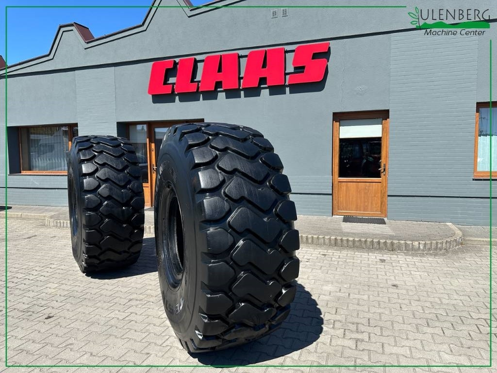 Opony Triangle 23.5R25 TB516 - צמיג עבור מכונת בנייה: תמונה 3 Opony Triangle 23.5R25 TB516 - צמיג עבור מכונת בנייה: תמונה 3