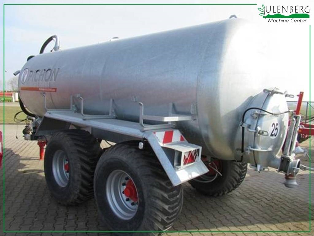 Pichon TCI 14200 - מכל תערובת: תמונה 4 Pichon TCI 14200 - מכל תערובת: תמונה 4