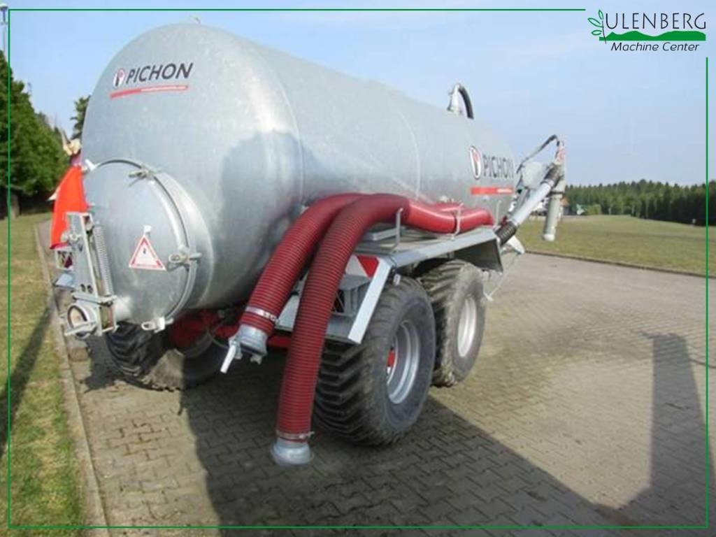 Pichon TCI 14200 - מכל תערובת: תמונה 2 Pichon TCI 14200 - מכל תערובת: תמונה 2