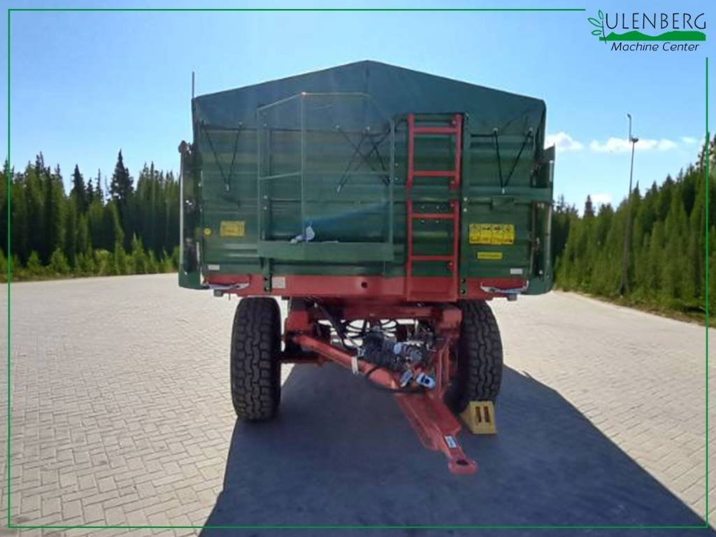 Pronar PT 610 - מסיר פסולת/ קרון נגרר חקלאי: תמונה 5 Pronar PT 610 - מסיר פסולת/ קרון נגרר חקלאי: תמונה 5