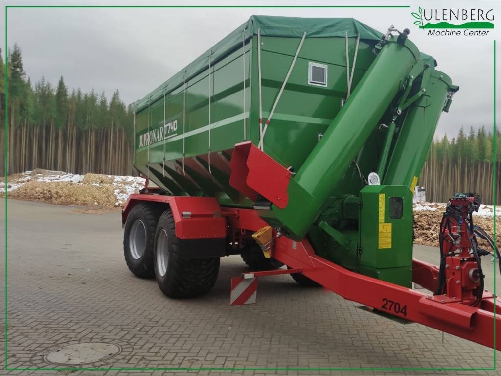 Pronar T 740 - קרון נגרר חקלאי: תמונה 1 Pronar T 740 - קרון נגרר חקלאי: תמונה 1