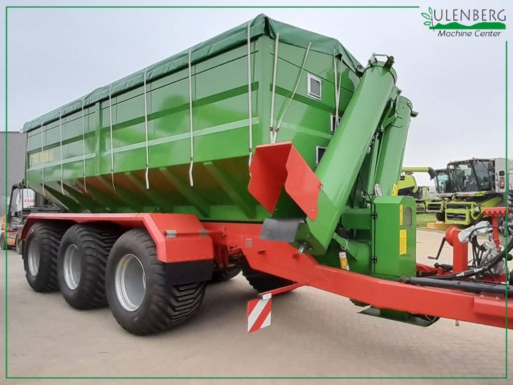 Pronar T 743 - קרון נגרר חקלאי: תמונה 4 Pronar T 743 - קרון נגרר חקלאי: תמונה 4