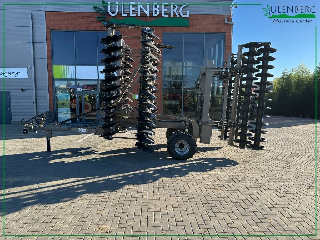 Rol-Ex 6,0HH-BTHC - משדדת דיסק: תמונה 1 Rol-Ex 6,0HH-BTHC - משדדת דיסק: תמונה 1