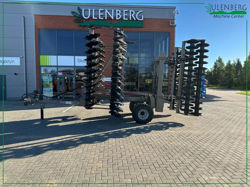 Rol-Ex 6,0HH-BTHC - משדדת דיסק: תמונה 4 Rol-Ex 6,0HH-BTHC - משדדת דיסק: תמונה 4